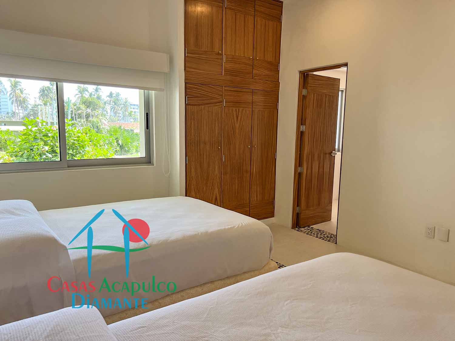 Mayan Island Playa Copán 101 y 102 - Recámara dos 2